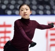 千葉百音　初の五輪代表へ「全身全霊でいくしかない」　全日本選手権のテーマは「自分に全集中」