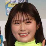 「渋谷凪咲、今話題の「名探偵津田」万博ロケの３ショットを公開！ファン興味「なぎちゃんは知ってたの」「可愛い」」の画像1