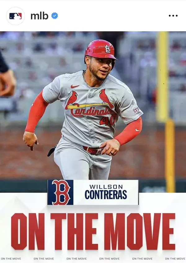 レッドソックスが一塁手コントレラス獲得…岡本和真獲得なら三塁か