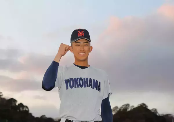 【センバツ】春連覇狙う横浜・織田翔希「めちゃくちゃ制球が安定している」新フォームに手応え