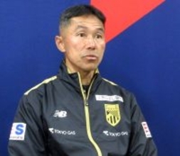 大型補強のＦＣ東京　前年リーグ覇者・鹿島との開幕戦へ、松橋監督「見ている人がワクワクするサッカーを」