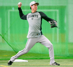 【巨人】育成・村山源　母校の鹿屋中央ナインから熱視線「夢を与えられる選手になりたい」