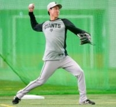 【巨人】育成・村山源　母校の鹿屋中央ナインから熱視線「夢を与えられる選手になりたい」