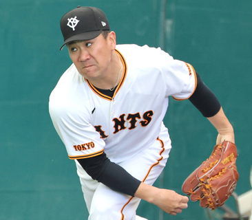 【巨人】田中将大に則本昂大、新助っ投トリオが実戦形式初登板へ…那覇キャンプ３日目練習メニュー