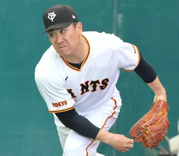 【巨人】田中将大に則本昂大、新助っ投トリオが実戦形式初登板へ…那覇キャンプ３日目練習メニュー