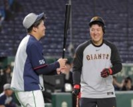 村上宗隆＆岡本和真、ＭＬＢ公式サイト選出の「キャンプで注目すべき打者１５人」に　現地も注目の“大物ルーキー”