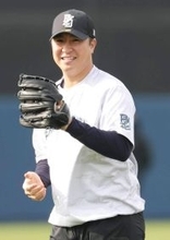【オリックス】古田島成龍が宮崎キャンプ合流へ　右肘手術から回復順調　「優勝級」ガッツポーズ再び