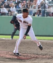 【巨人】緊急降板のドラ３・山城京平は軽症　内海哲也コーチ「しぐさで『つってるな』と」