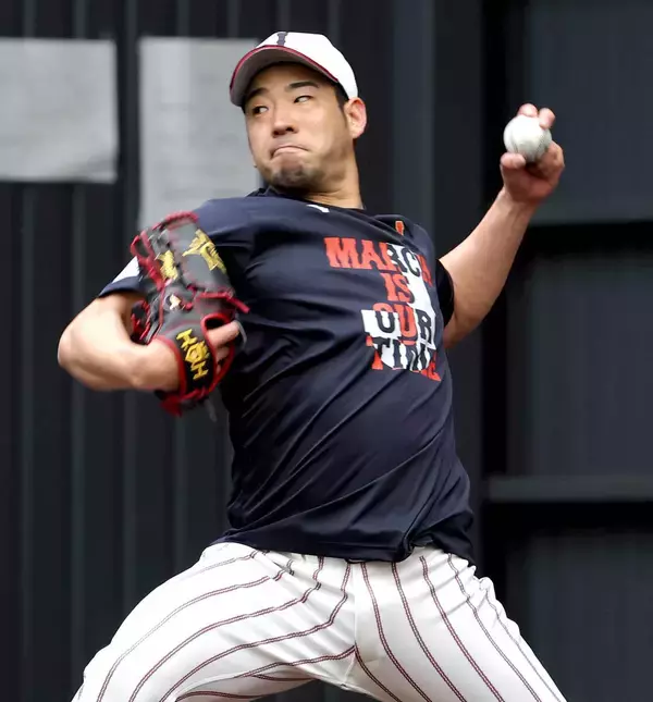 菊池雄星、響いた侍ジャパン井端監督の言葉「２５年、どんな成績であろうと呼びたい」一体感醸成へ心血　いざ「最初で最後の」ＷＢＣへ