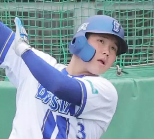 【ＤｅＮＡ】ドラフト１位・小田康一郎がうれしいハマスタ初安打