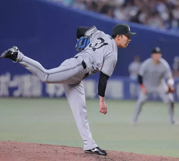 【巨人】赤星優志がマー君救うスーパー火消し　日米２０１勝目の権利守る大仕事