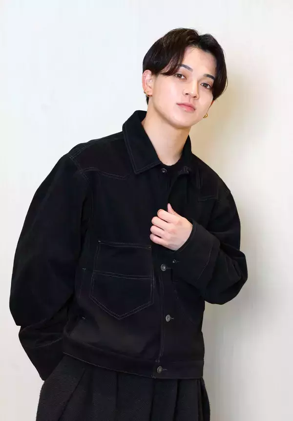 Ｔｒａｖｉｓ　Ｊａｐａｎ・宮近海斗の信念「それぞれがステージの主人公であるべき」俳優業への思いも語る