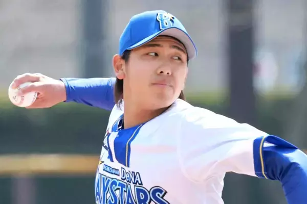 【セパ公示】（７日）ＤｅＮＡが深沢鳳介、中日は松山晋也、ボスラーを登録　広島は辻大雅を抹消