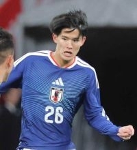 ＦＷ後藤啓介「Ｗ杯に出場することが一番の目標」　自身のＦＷ像も語る…ベルギーリーグで今季２桁得点