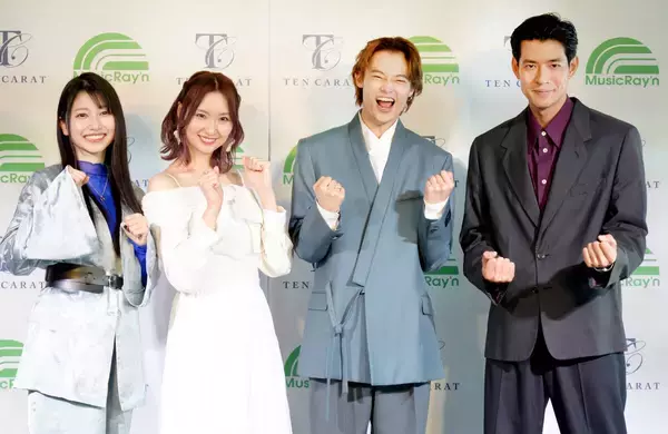 中島歩、窪塚愛流も注目！俳優・声優の垣根越える才能発掘する新プロジェクトがスタート