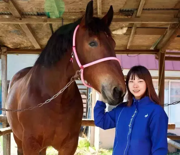 【今井千尋のばんえい日和】２０日１Ｒのプリンセスミミは今年度期待の一頭「いずれはもっと上のクラスで戦える」