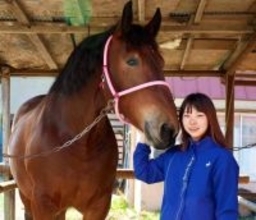 【今井千尋のばんえい日和】２０日１Ｒのプリンセスミミは今年度期待の一頭「いずれはもっと上のクラスで戦える」