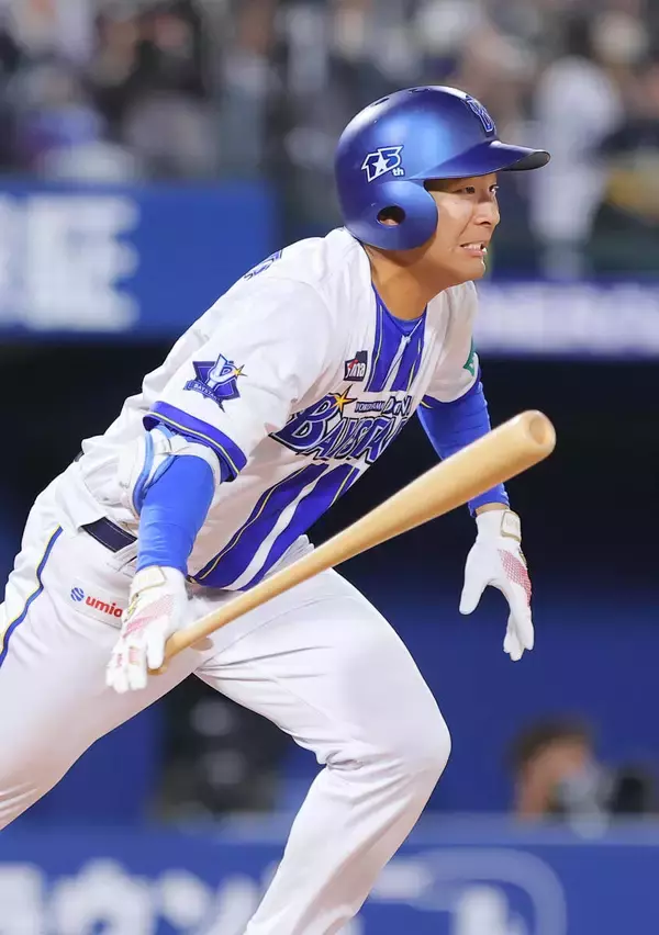 【ＤｅＮＡ】勝又温史が２日連続のお立ち台「最後に１本出たことがすごく良かったです」