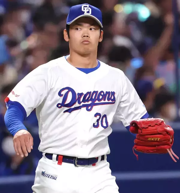 【中日】根尾昂がマラーとともに開幕以来の２軍降格　４月８日DeNA戦でプロ初勝利も最近４登板連続失点で計３被弾、防御率５・００
