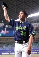 【ヤクルト】松本健吾が７回０封で開幕５連勝！　球団生え抜きでは秋吉亮以来１１年ぶり