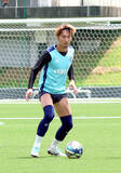 「【Ｊ２磐田】地域リーグラウンドは「全然ダメだった」ＦＷ渡辺りょうがプレーオフラウンドでの巻き返し誓う」の画像1
