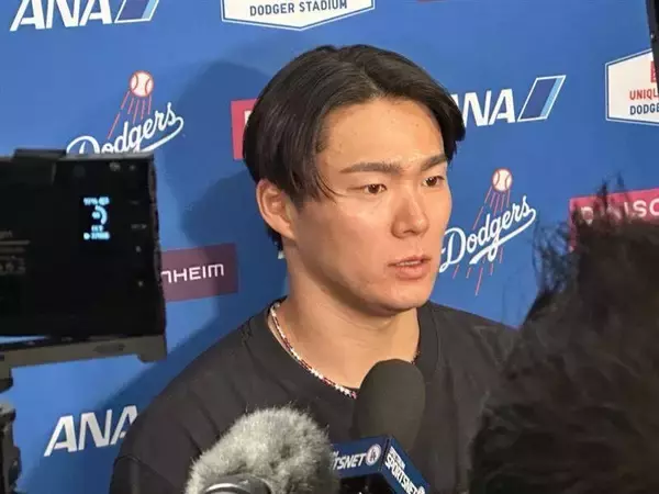 山本由伸「自信を持って」「ボールの強さがあった」　今季最速１５８キロ＆米自己最多タイ１０Ｋの６回途中無失点で５勝目