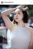 「村重杏奈、「奇跡の１枚」に驚き！脇チラ＆キャミ姿の大人な姿「めちゃくちゃ美人さんやん…」「可愛すぎる」」の画像1