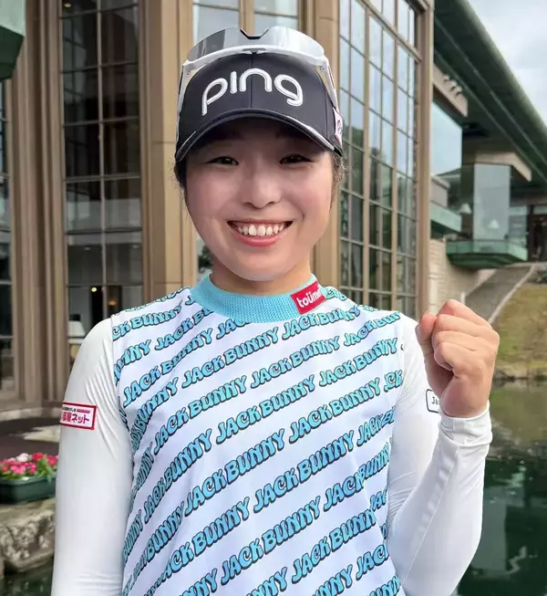 【女子ゴルフ】佐久間朱莉　予選落ち後にジャンボ邸へ　きっと言われた「最近のゴルフはつまんねえな」