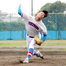 【高校野球】花咲徳栄・黒川凌大が山梨学院を３回０封４奪三振の好投「投げっぷりがいい」巨人スカウト高評価