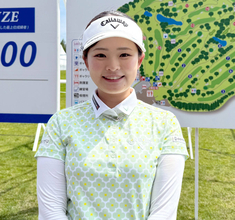 【女子ゴルフ】政田夢乃「ここで優勝したい」地元で悲願のツアー１勝へ…９日開幕・ミネベアミツミレディス