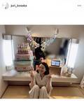 「朝ドラヒロインが２１歳の誕生日を報告「本当に幸せ」上坂樹里の最新姿に「まだ２１歳とは」「夢のよう」「幸せそう」」の画像1