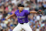 「負傷者リストから復帰のロッキーズ菅野智之、山本由伸に並ぶ１か月ぶり９勝目権利手に７回途中３失点降板」の画像1