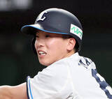 「【西武】滝沢夏央がスタメン外れる　打撃練習など行わず　西口政権初のブルペンデー先発はＥ・ラミレス…楽天戦スタメン」の画像1