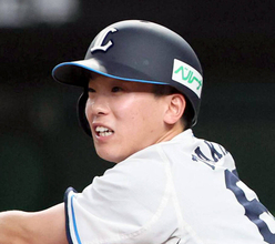 【西武】滝沢夏央がスタメン外れる　打撃練習など行わず　西口政権初のブルペンデー先発はＥ・ラミレス…楽天戦スタメン