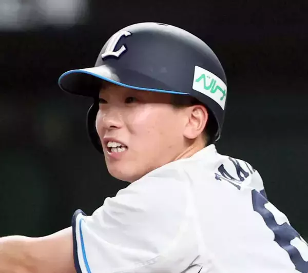 【西武】滝沢夏央がスタメン外れる　打撃練習など行わず　西口政権初のブルペンデー先発はＥ・ラミレス…楽天戦スタメン