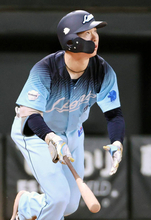 西武・小島大河「野球をやりたくてもできない状況」骨折離脱の１学年上先輩へ届けるＶ３ラン