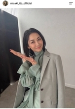 ４９歳、信じられない！伊東美咲　現在の姿「めっちゃ綺麗」「セレブ」夫はパチンコ会社社長　海外へ教育移住
