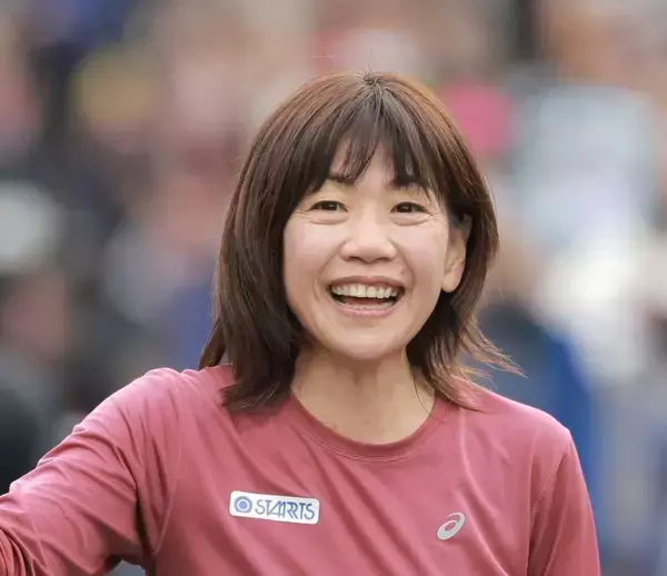 高橋尚子さん　高２で初の全国経験は「もう岐阜に帰れない」...大泣きした苦い思い出