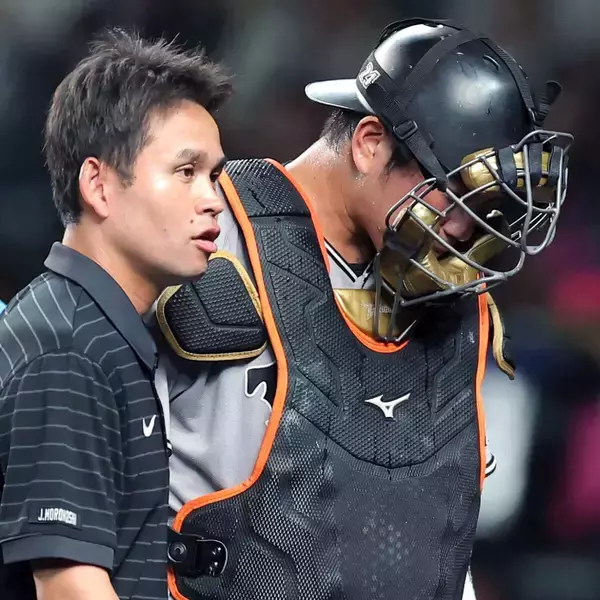 【巨人記録室】虎に連敗中は１試合平均で１・０点しかとれず…安打数も５・１本