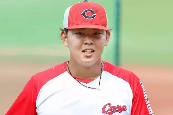 【広島】ドラ１・平川蓮が左足骨折…３０日の２軍戦で負傷　６月に右手骨折→１５日に実戦復帰も…またもアクシデント