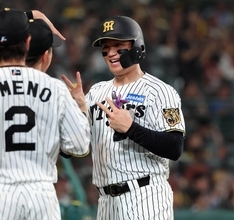 【阪神】９月初の連勝でマジック１２！佐藤輝明、大山悠輔の連打で先制　大竹耕太郎が７回２安打無失点の快投