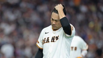 【巨人】田中将大が３回に失点　自身５連敗阻止へ　２週間ぶり先発