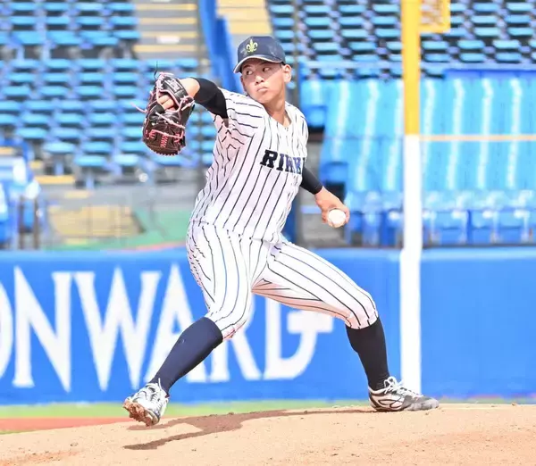 【大学野球】立大が法大に引き分ける　木村泰雄監督「勝てる試合を引き分けということで非常に残念」