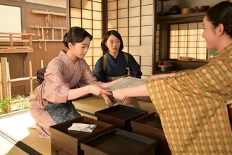 残り２話【あすの風、薫る】実用書の執筆に賛同した直美は…