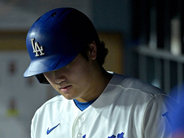大谷翔平をロバーツ監督絶賛「グレート」「エキサイティング」「とてもいい状態」　１６５キロ撃ち適時二塁打で復調兆し