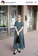 ６歳下の夫はサッカー元日本代表！「疲れが胃に…」後藤晴菜アナ、近況を報告　最新姿は「旦那さんが？」