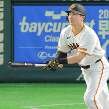 巨人内野陣の結束高めた広島の夜　泉口友汰の走者一掃打で１０・１直接対決へつなげた