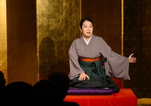 来春真打昇進の林家あんこ「『北斎の娘』を聴く会」１０・４二ツ目ラスト公演！東京・後楽園「文京シビックホール」で話題の落語会開催