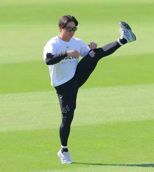【阪神】村上頌樹、２戦２敗の竹丸和幸と大一番での投げ合い　三度目の正直で優勝マジック１となるか