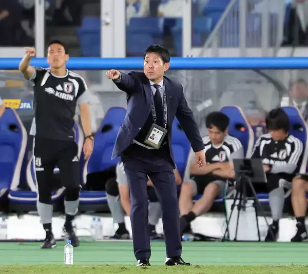 森保ジャパンは「完全オフ」練習行わず…１２日間で４試合の過密日程考慮、ニュージーランド戦へ休養優先